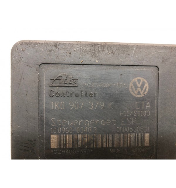 Блок ABS бу для Volkswagen Touran  1.9 TDi,  2005 г. бу контрактные купить в Спб