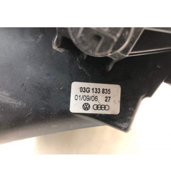 Корпус воздушного фильтра бу для Audi A4 B7 1.9 TDi,  2006 г. бу контрактные купить в Спб