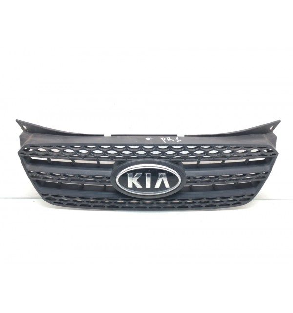 Решетка радиатора бу для Kia Picanto  1.1 i,  2010 г. бу контрактные купить в Спб