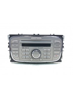 Магнитола бу для Ford Focus 2 1.6 TDCi,  2011 г.