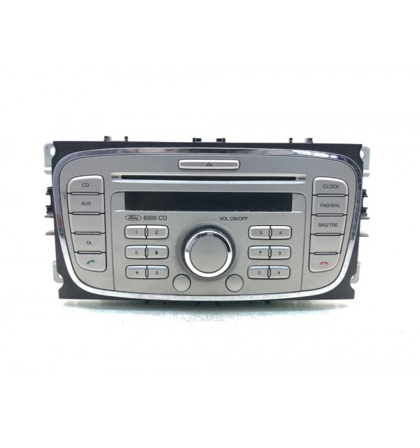 Магнитола бу для Ford Focus 2 1.6 TDCi,  2011 г. бу контрактные купить в Спб