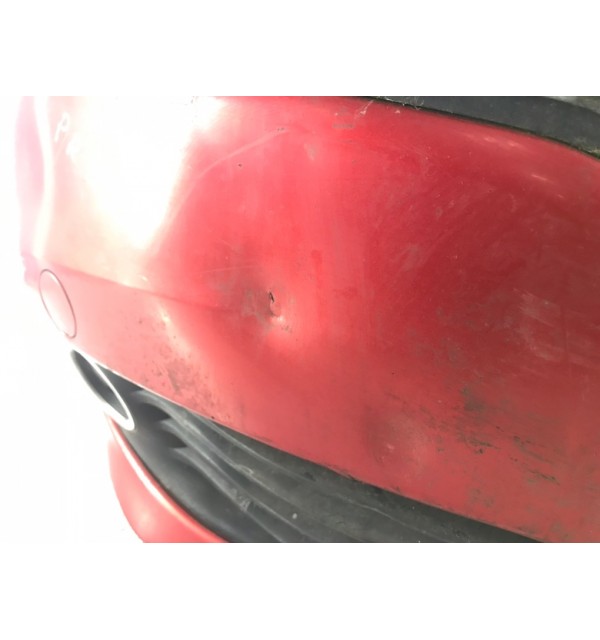 Бампер передний бу для Renault Clio 4 0.9 TCE,  2013 г. бу контрактные купить в Спб