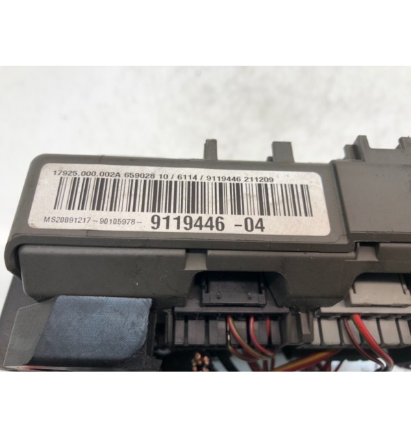 Блок предохранителей бу для BMW 3 E90/E91/E92/E93 2.0 TD,  2010 г. бу контрактные купить в Спб