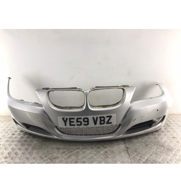 Бампер передний бу для BMW 3 E90/E91/E92/E93 2.0 TD,  2010 г. бу контрактные купить в Спб