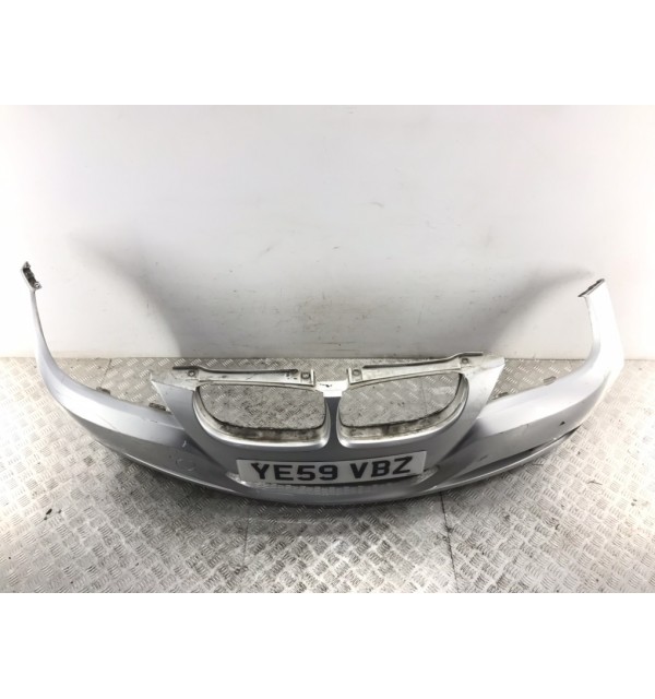Бампер передний бу для BMW 3 E90/E91/E92/E93 2.0 TD,  2010 г. бу контрактные купить в Спб