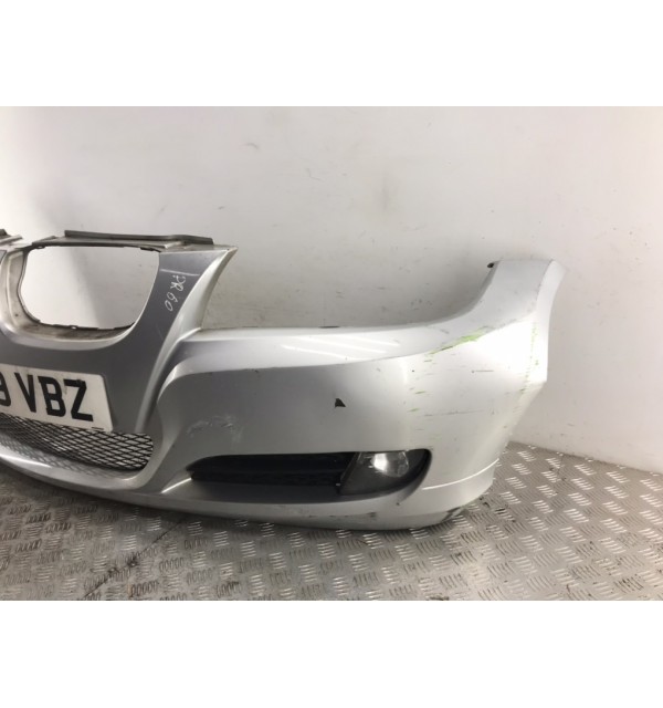 Бампер передний бу для BMW 3 E90/E91/E92/E93 2.0 TD,  2010 г. бу контрактные купить в Спб