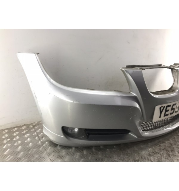 Бампер передний бу для BMW 3 E90/E91/E92/E93 2.0 TD,  2010 г. бу контрактные купить в Спб