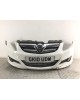 Бампер передний бу для Opel Corsa D 1.4 i,  2010 г. бу контрактные купить в Спб