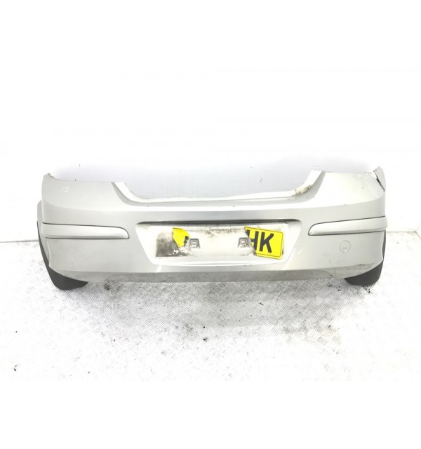 Бампер задний бу для Opel Astra H 1.4 i,  2006 г. бу контрактные купить в Спб