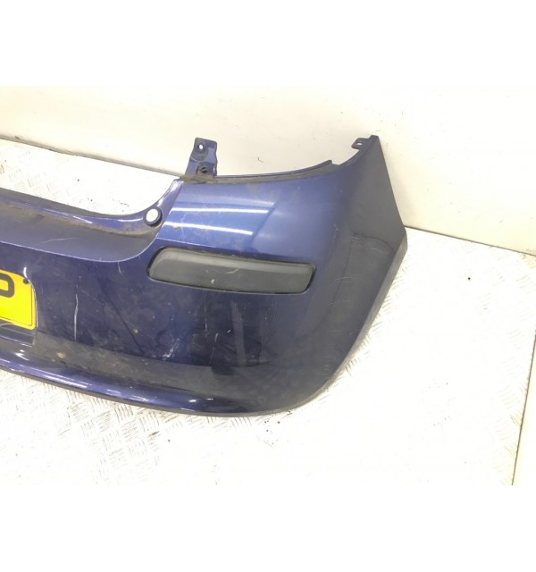 Бампер задний бу для Renault Clio  1.5 DCi,  2007 г. бу контрактные купить в Спб