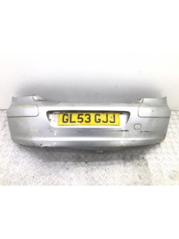 Бампер задний бу для Peugeot 307  2.0 HDi,  2003 г.