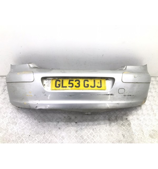 Бампер задний бу для Peugeot 307  2.0 HDi,  2003 г. бу контрактные купить в Спб