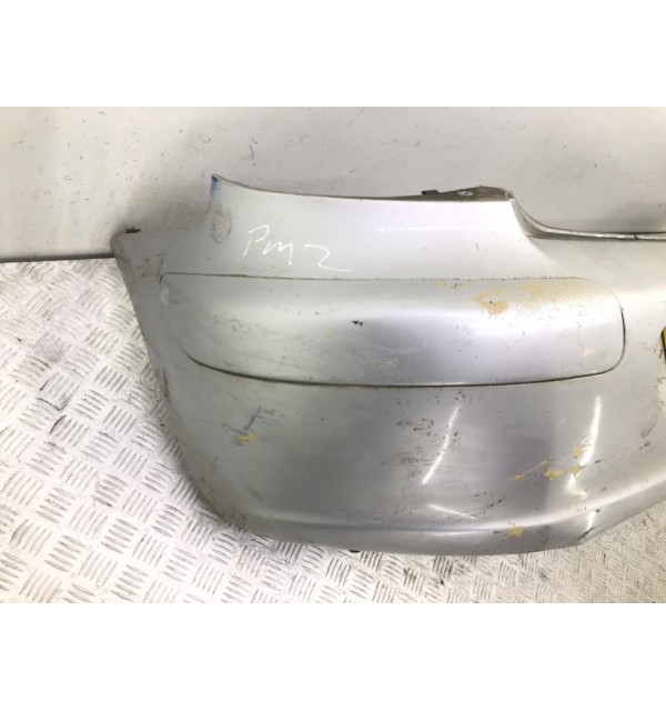 Бампер задний бу для Peugeot 307  2.0 HDi,  2003 г. бу контрактные купить в Спб