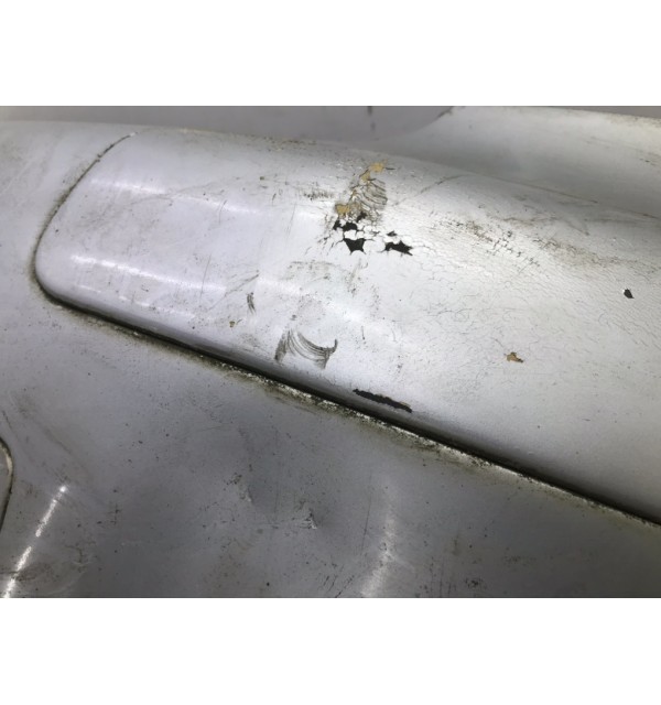 Бампер задний бу для Peugeot 307  2.0 HDi,  2003 г. бу контрактные купить в Спб