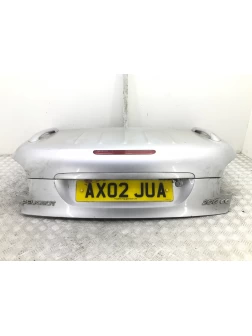 Крышка багажника бу для Peugeot 206 CC 1.6 i, 2002 г.