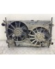 Кассета радиаторов бу для Ford Mondeo 3 2.0 i,  2001 г. бу контрактные купить в Спб
