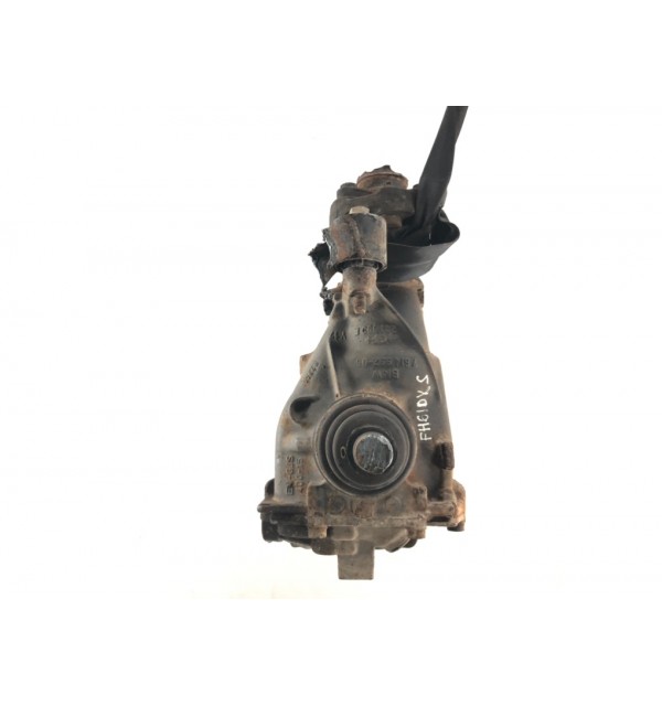 Редуктор заднего моста бу для BMW 1 F20/F21 2.0 TD,  2012 г.