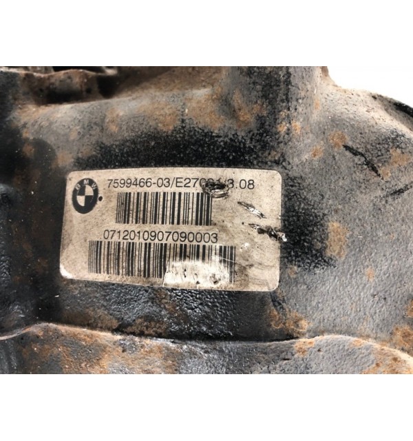 Редуктор заднего моста бу для BMW 1 F20/F21 2.0 TD,  2012 г.
