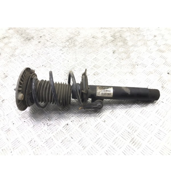 Стойка передняя левая бу для BMW 1 F20/F21 2.0 TD,  2012 г. бу контрактные купить в Спб