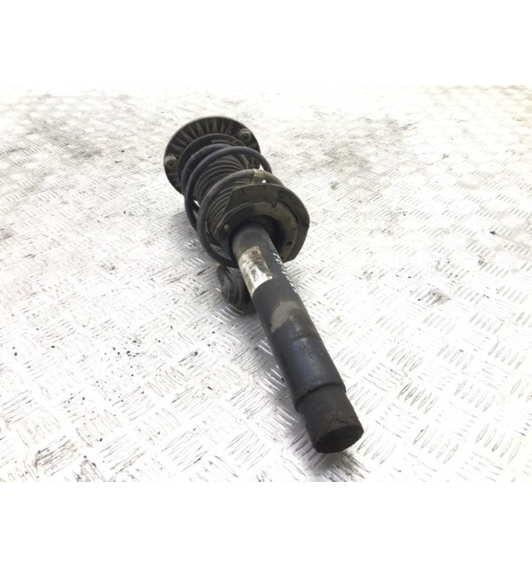 Стойка передняя левая бу для BMW 1 F20/F21 2.0 TD,  2012 г. бу контрактные купить в Спб