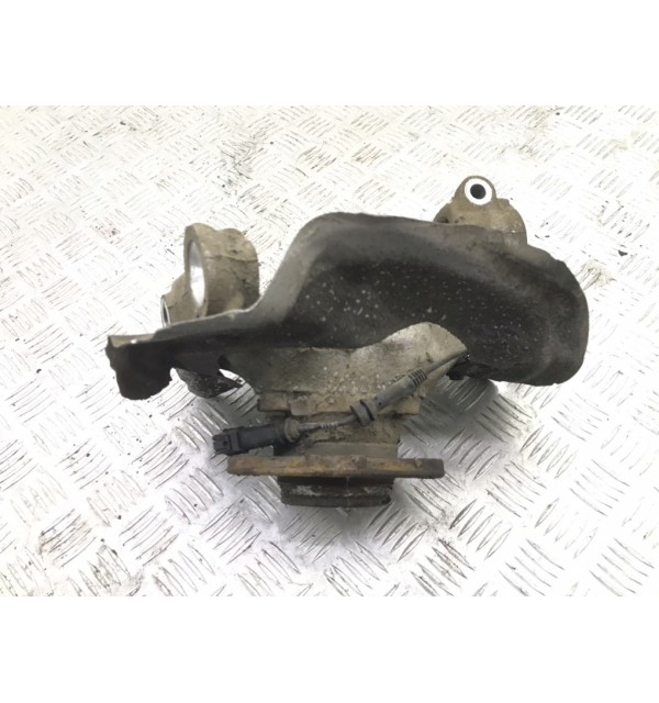 Ступица передняя левая бу для BMW 1 F20/F21 2.0 TD,  2012 г. бу контрактные купить в Спб