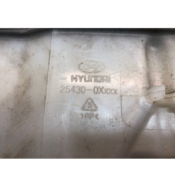 Бачок расширительный бу для Hyundai i10  1.2 i,  2009 г. бу контрактные купить в Спб