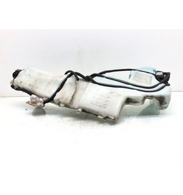 Бачок омывателя бу для Ford Focus 2 1.4 i,  2007 г. бу контрактные купить в Спб