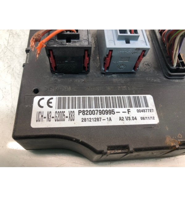 Блок комфорта бу для Nissan Primastar  2.0 DCi,  2013 г. бу контрактные купить в Спб