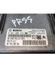 Блок управления двигателем бу для Peugeot 207 SW 1.4 i,  2012 г.