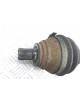 Полуось передняя правая (приводной вал, ШРУС) бу для Volkswagen Golf 5 2.0 TFSI,  2008 г. бу контрактные купить в Спб