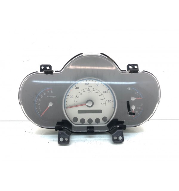 Щиток приборов (приборная панель) бу для Hyundai i10  1.2 i,  2009 г. бу контрактные купить в Спб