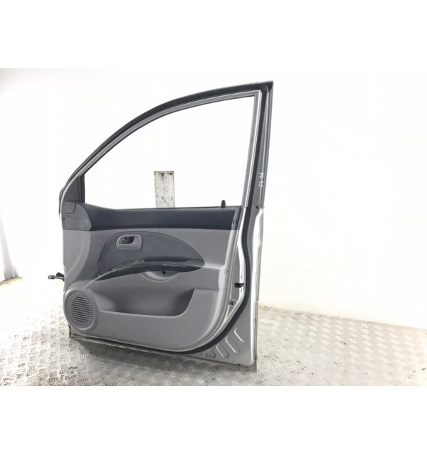 Дверь передняя правая бу для Kia Picanto  1.1 i,  2004 г. бу контрактные купить в Спб