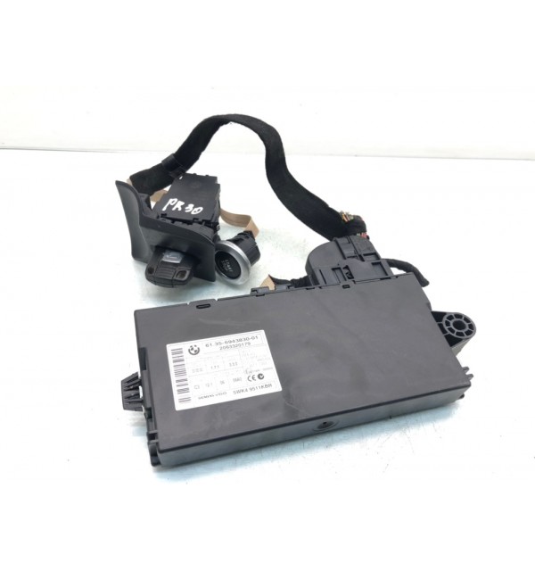 Замок зажигания бу для BMW 3 E90/E91/E92/E93 2.0 TD,  2006 г. бу контрактные купить в Спб