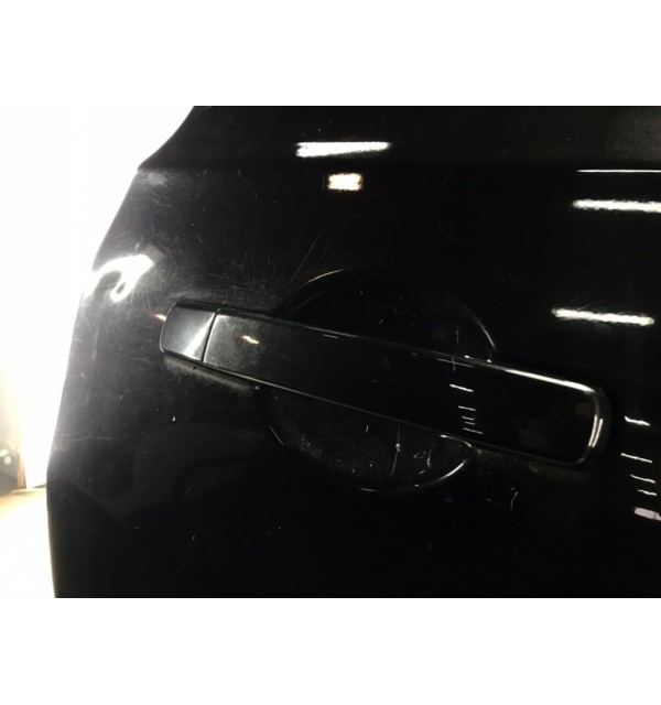 Дверь задняя правая бу для Nissan Qashqai  1.5 DCi,  2008 г. бу контрактные купить в Спб