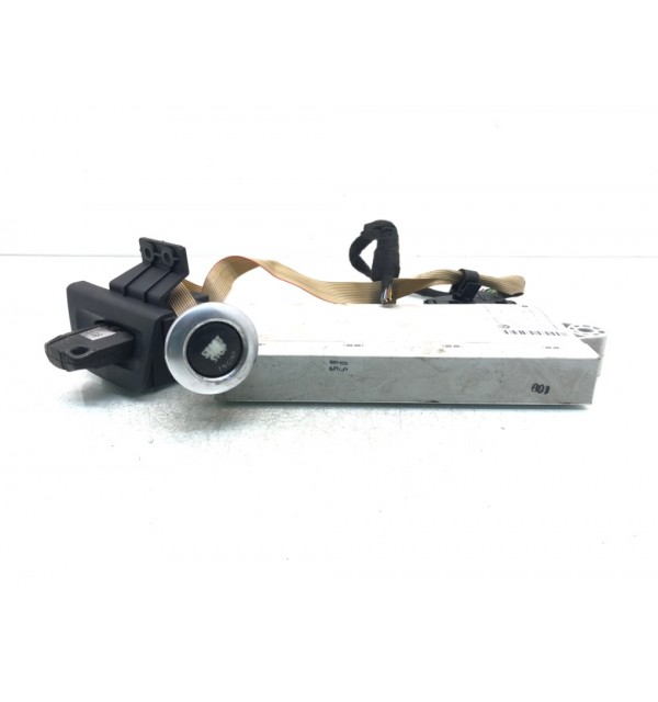 Замок зажигания бу для BMW 1 E87/E81/E82/E88 1.6 i,  2005 г. бу контрактные купить в Спб