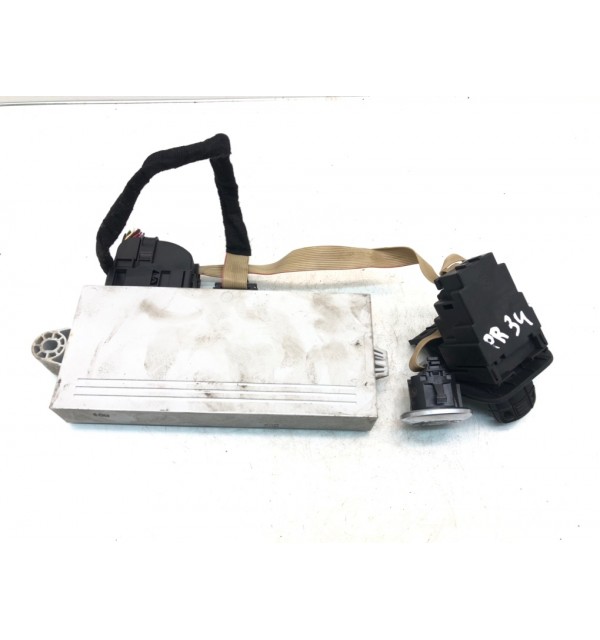 Замок зажигания бу для BMW 1 E87/E81/E82/E88 1.6 i,  2005 г. бу контрактные купить в Спб