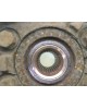 Ступица передняя правая бу для Nissan Qashqai+2  1.5 DCi,  2012 г. бу контрактные купить в Спб