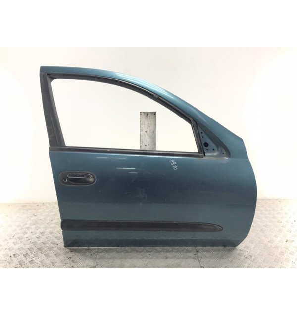 Дверь передняя правая бу для Nissan Almera N16 1.5 i,  2002 г. бу контрактные купить в Спб