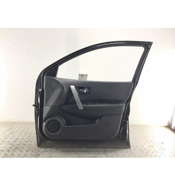 Дверь передняя правая бу для Nissan Qashqai  1.5 DCi,  2008 г. бу контрактные купить в Спб