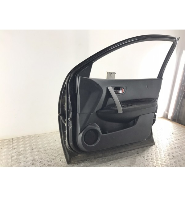 Дверь передняя правая бу для Nissan Qashqai  1.5 DCi,  2008 г. бу контрактные купить в Спб