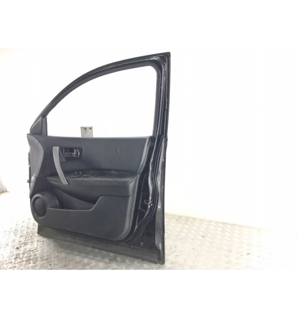 Дверь передняя правая бу для Nissan Qashqai  1.5 DCi,  2008 г. бу контрактные купить в Спб