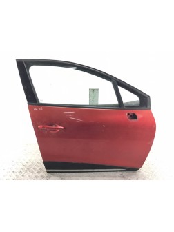 Дверь передняя правая бу для Renault Clio 4 0.9 TCE, 2013 г.