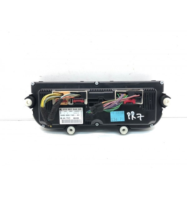 Блок управления печки/климат-контроля бу для Skoda Octavia A5 1.6 TDi,  2010 г.