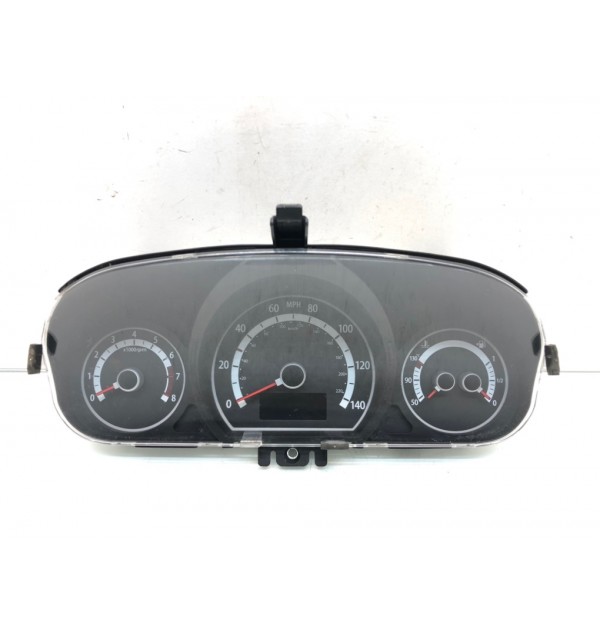 Щиток приборов (приборная панель) бу для Kia Ceed  1.6 i,  2009 г. бу контрактные купить в Спб