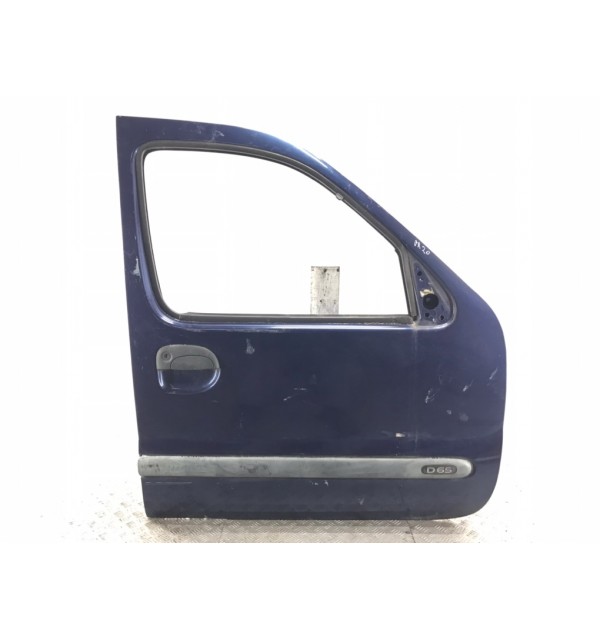 Дверь передняя правая бу для Renault Kangoo  1.9 D,  2001 г. бу контрактные купить в Спб