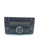 Магнитола бу для Nissan Qashqai  1.5 DCi,  2008 г. бу контрактные купить в Спб