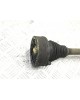 Полуось передняя левая (приводной вал, ШРУС) бу для Volkswagen Golf 5 2.0 SDi,  2006 г. бу контрактные купить в Спб