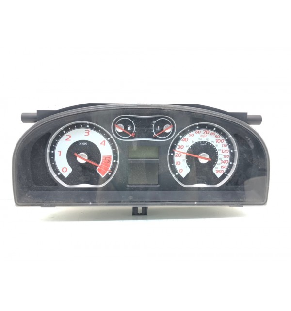 Щиток приборов (приборная панель) бу для Renault Laguna  2.0 DCi,  2007 г. бу контрактные купить в Спб