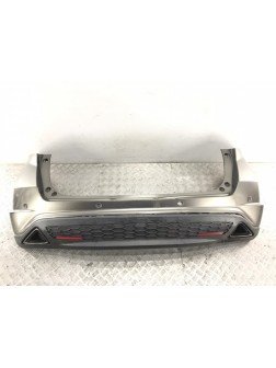 Бампер задний бу для Honda Civic 8 2.2 i-CTDi, 2009 г.