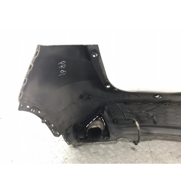 Бампер задний бу для Honda Civic 8 2.2 i-CTDi,  2009 г. бу контрактные купить в Спб